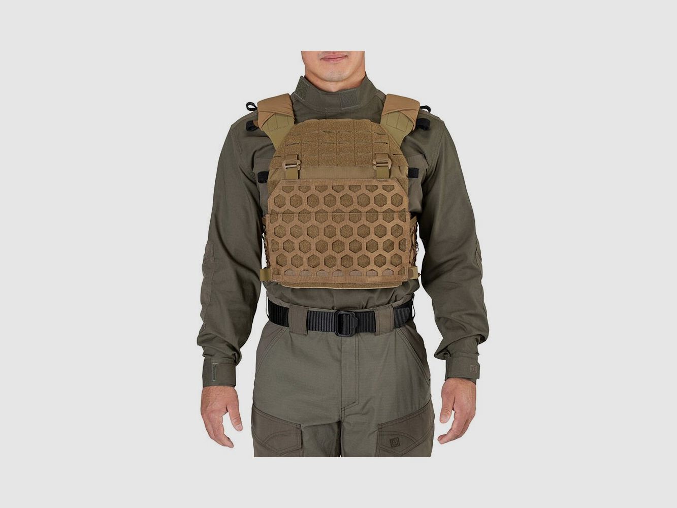 5.11 Tactical All Mission Plate Carrier Kangourou S/M