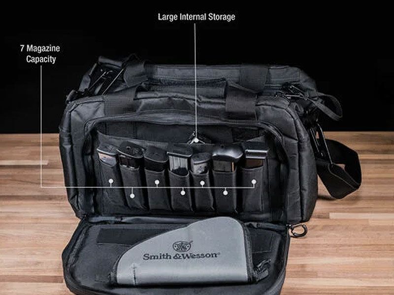 Smith & Wesson Recruit Tactical RANGE BAG