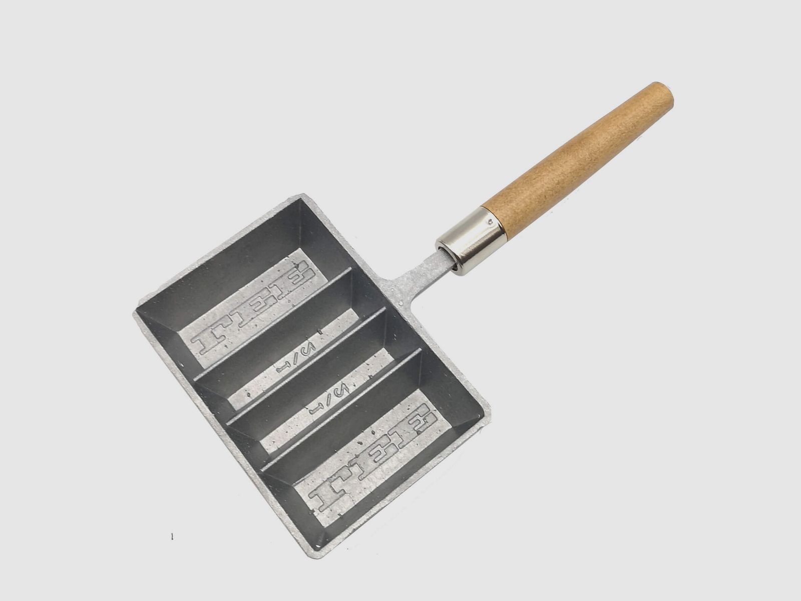 Lee Bleibarren Gussform