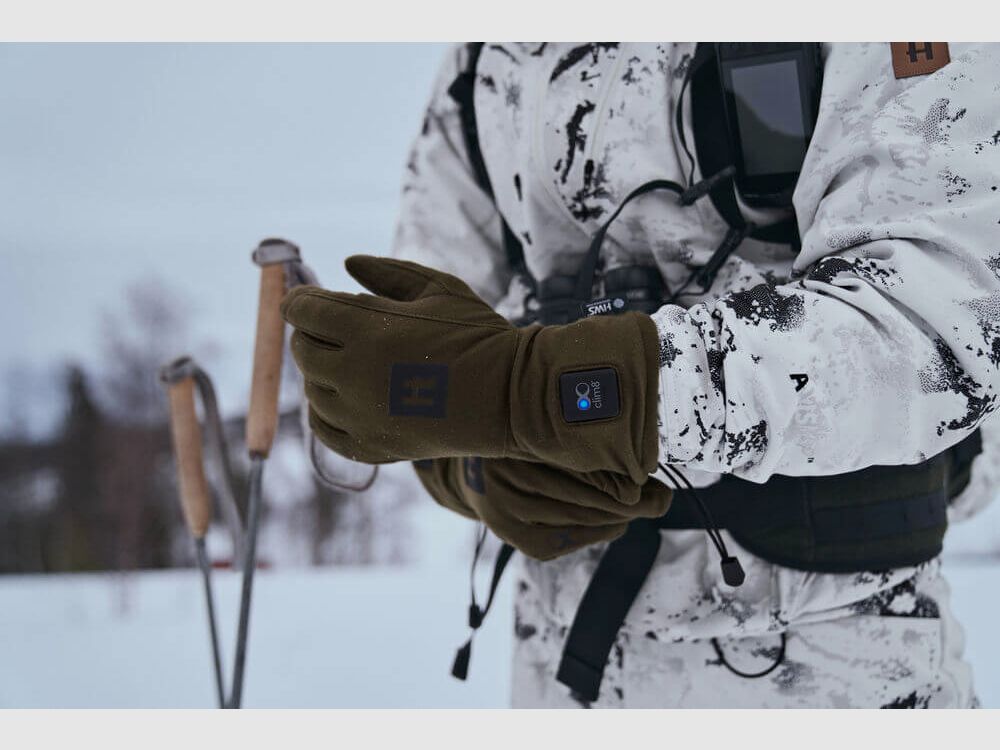 Härkila gloves Clim8®