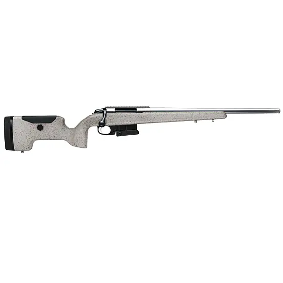 Bolt-Action Rifle Tikka T3X UPR Inox with Adjustable Comb