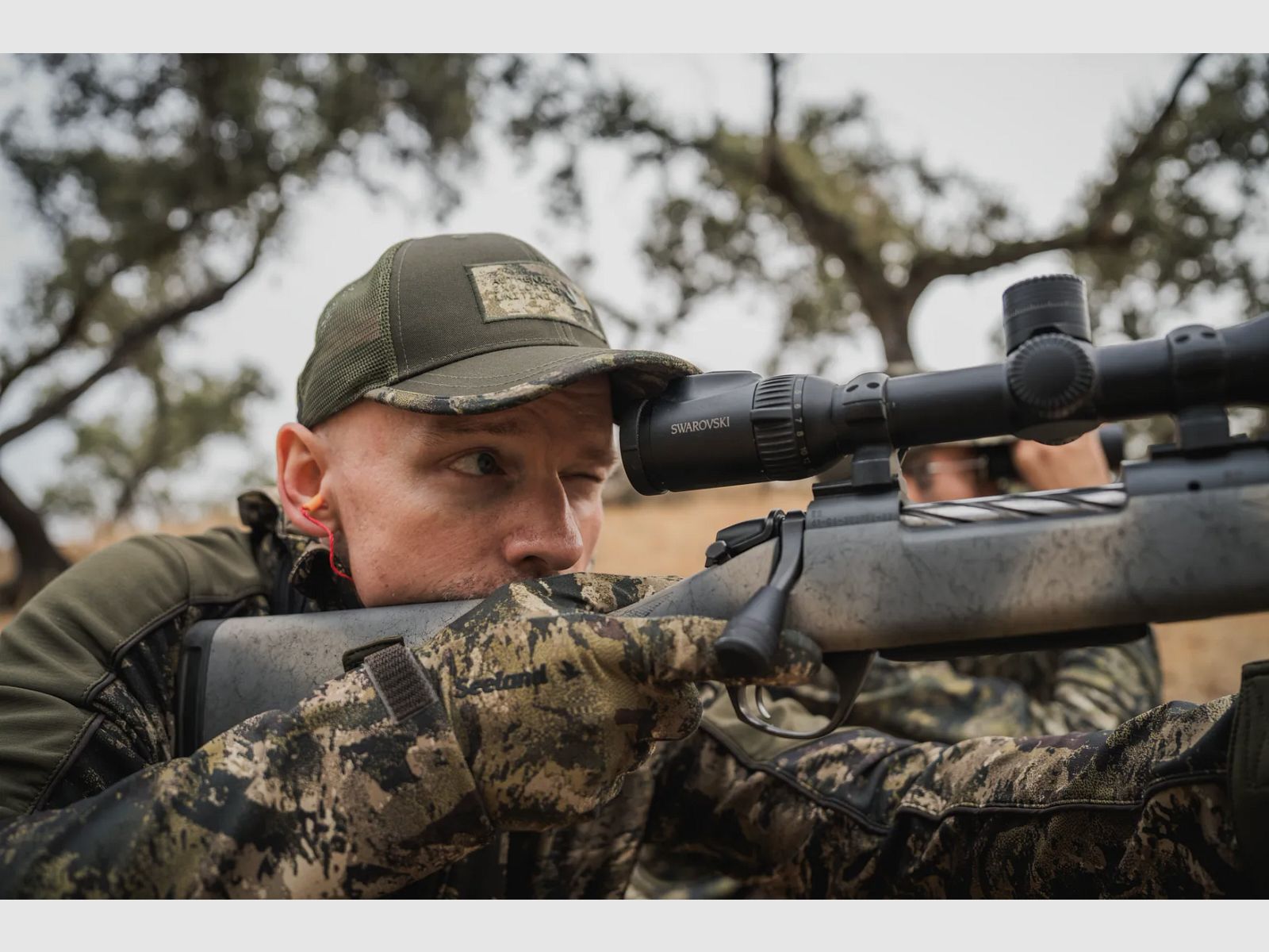 Grip Camo Handschuhe | Seeland