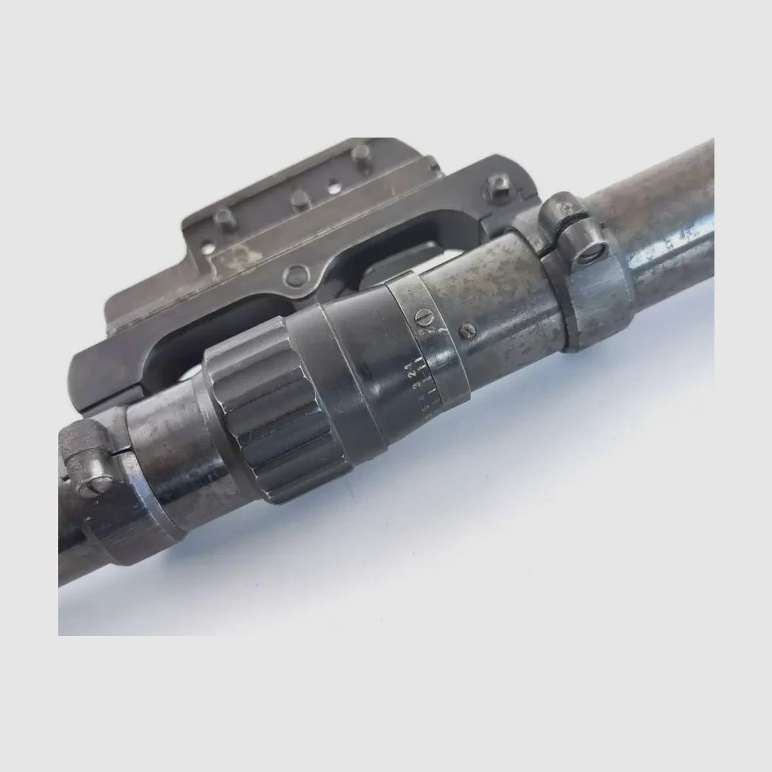 Zielfernrhr ZF39 Optikotechna dow+ K98 aus Wk2.