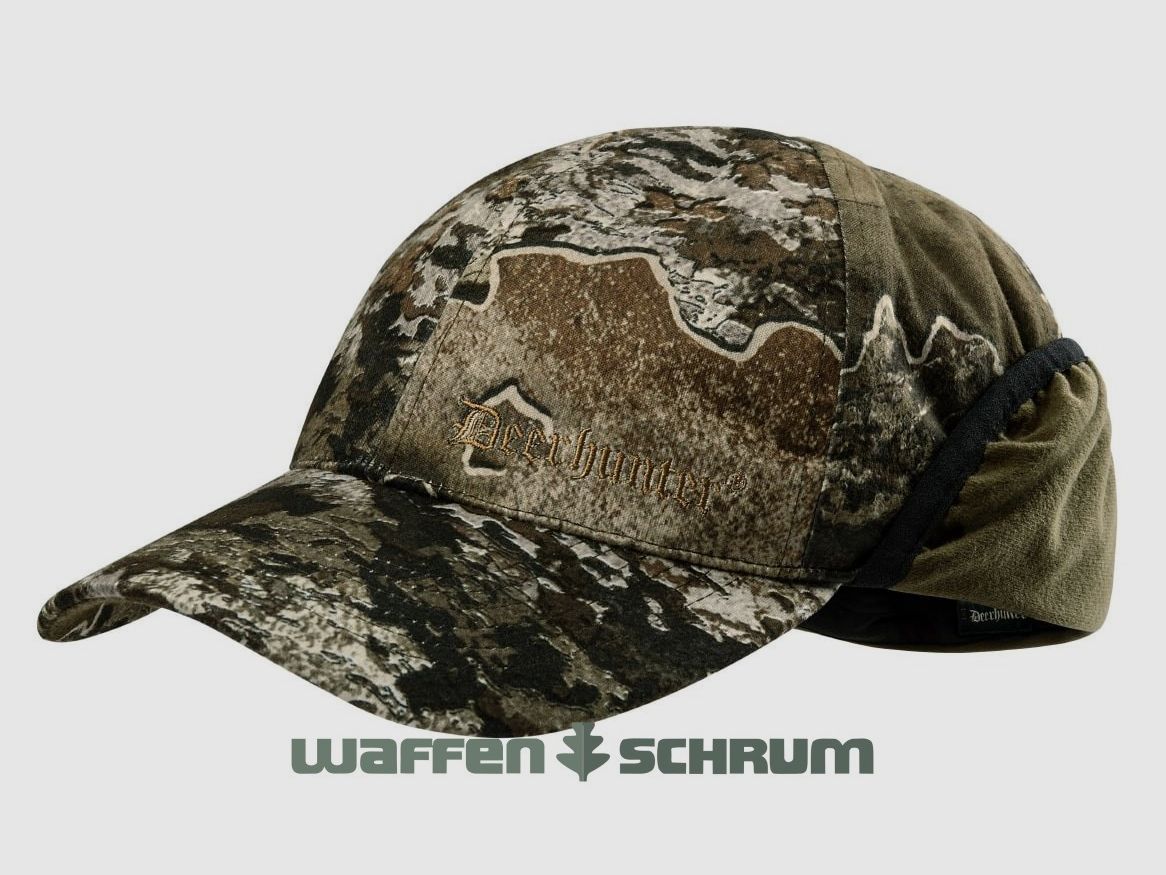 Czapka zimowa Deerhunter Excape Realtree Excape™