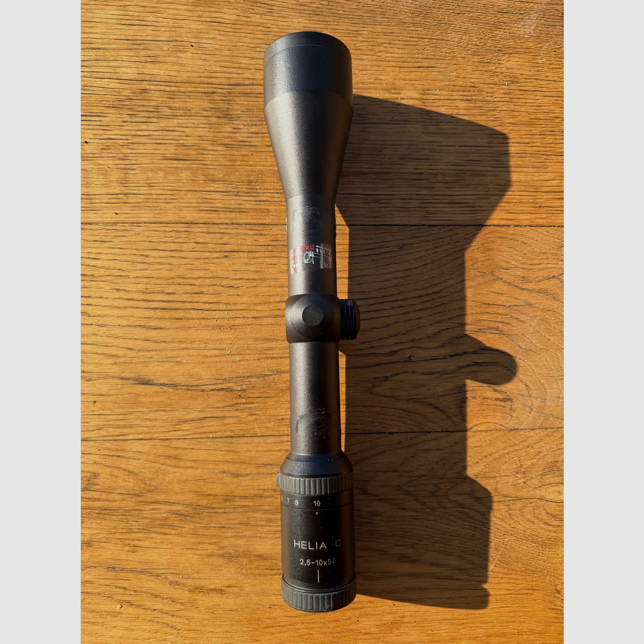 Kahles Helia C 2,5 - 10x50