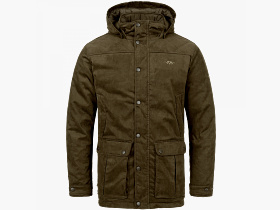 Blaser Marlo Suede Winterjacke Herren Braun