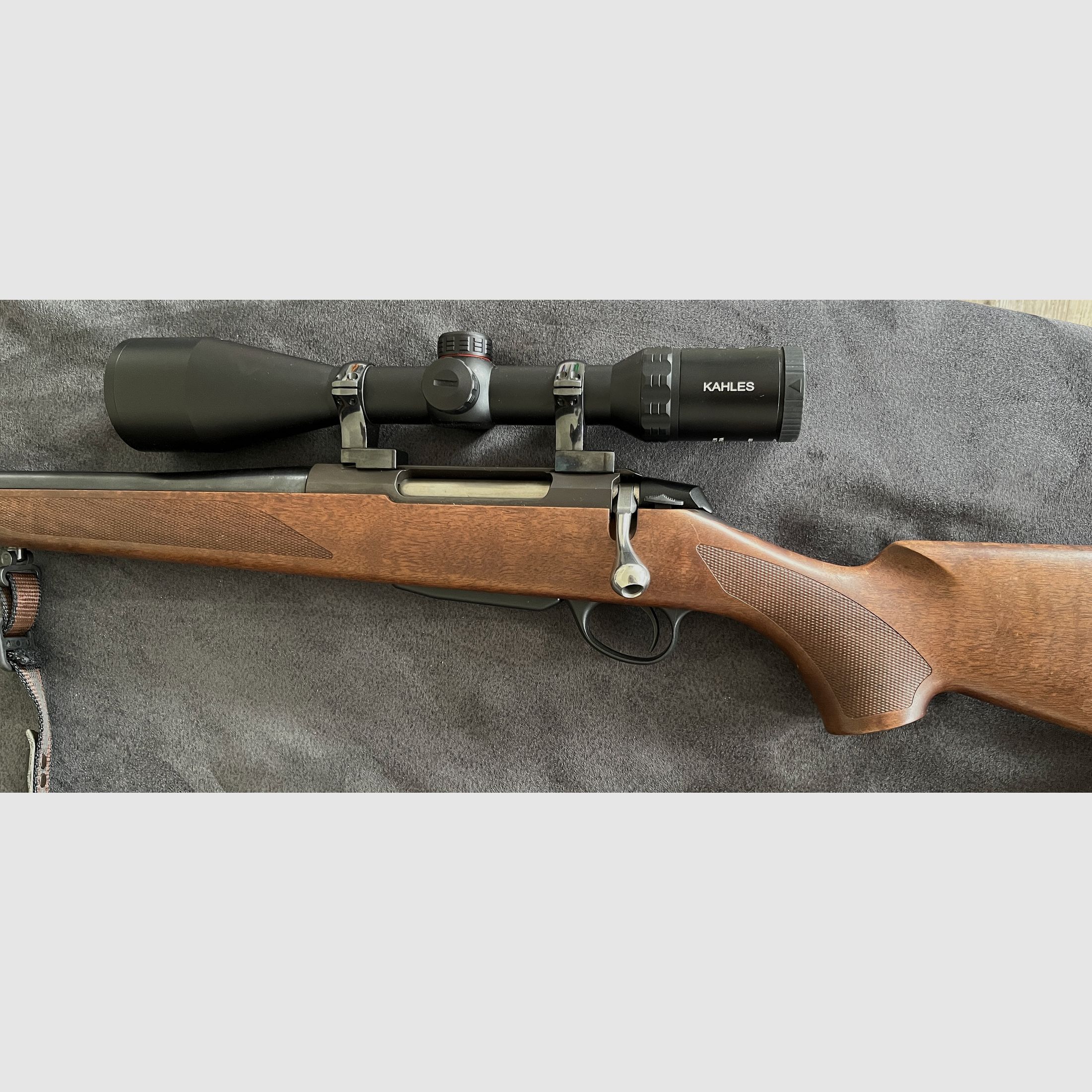 Tikka T3x (Linkssystem)  8x57IS inkl. Zielfernrohr