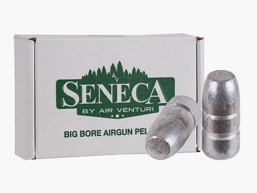 Air Venturi .45 cal. 411 grains flat point 50 ct