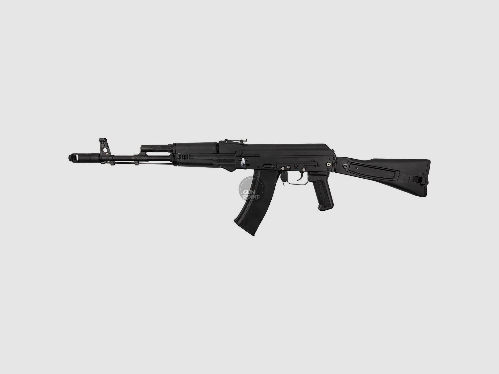 Softair - Gewehr - VFC AK74M GBBR - ab 18, ber 0,5 Joule