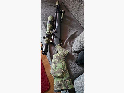 Fx Dremline 7,62 mm Diabolo + accessoires