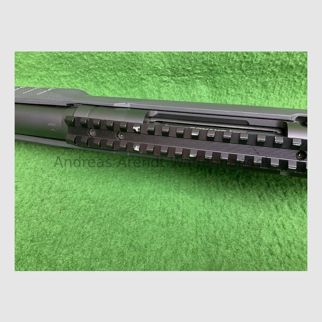 Savage 110 mit Freyr & Devik Schalldämpfer