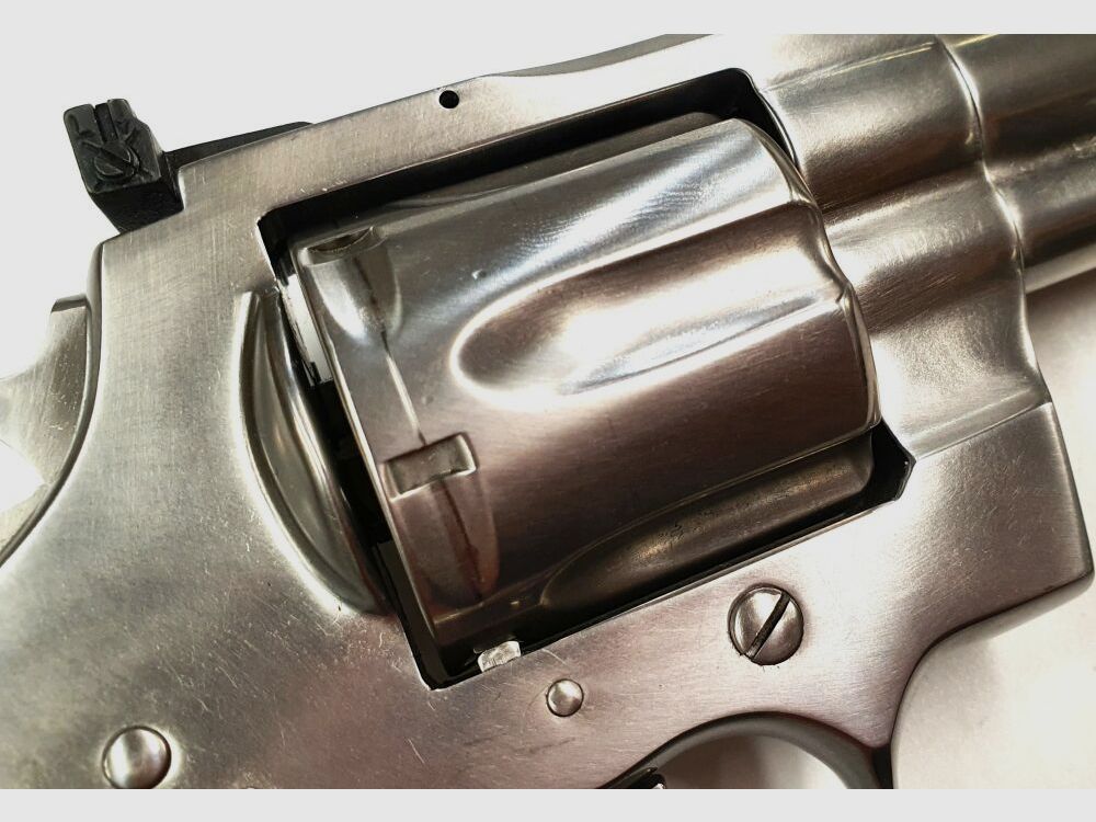 Colt Python 6" Stainless