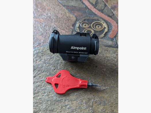 Aimpoint MICRO H2