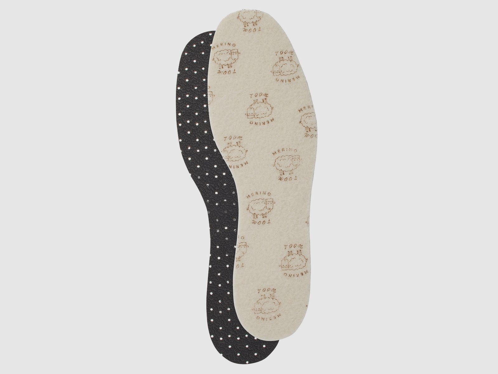 Collonil inlegzolen Merino Exclusive