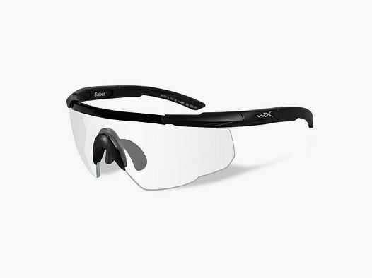 Gafas de tiro WILEY X Saber Advance - Transparentes