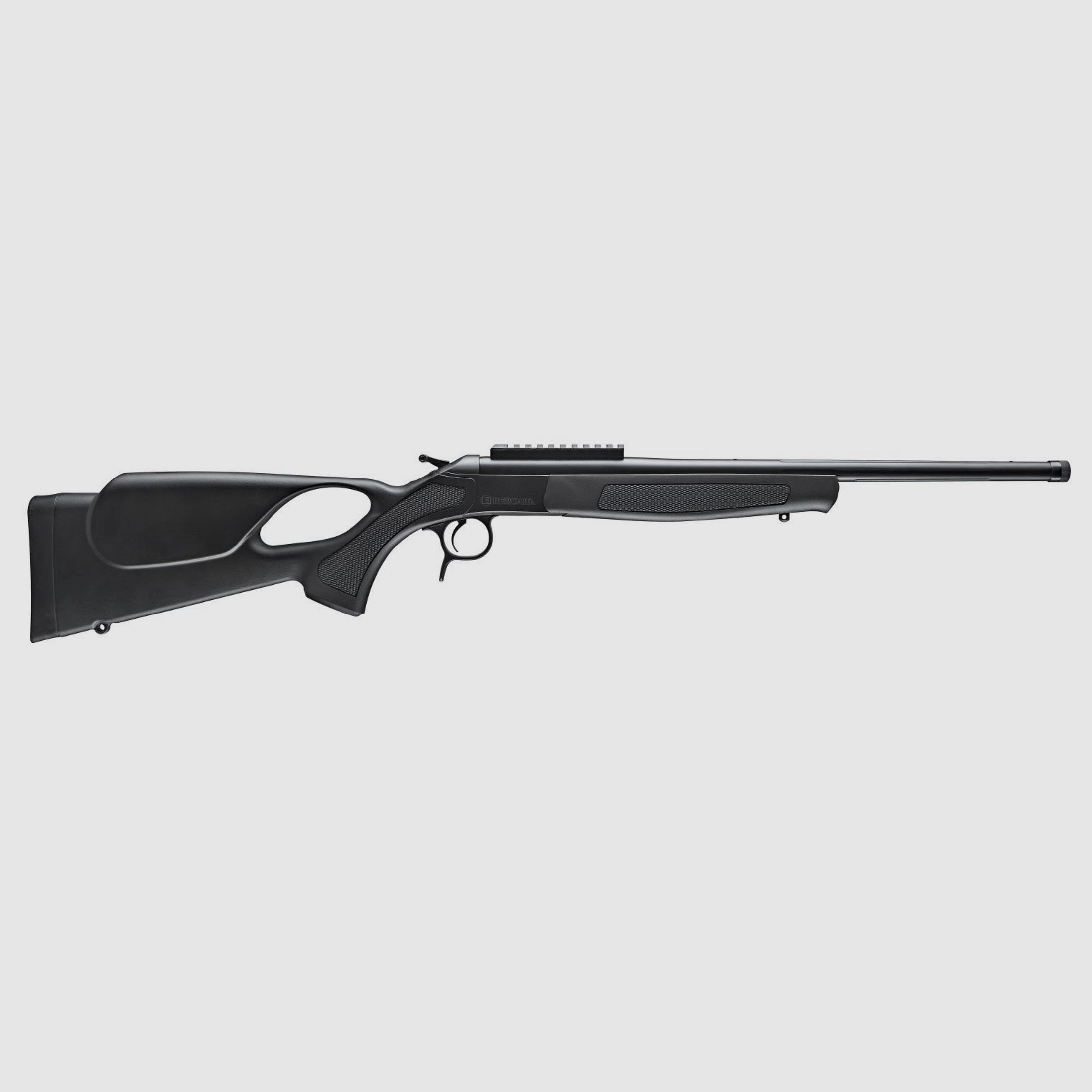 Bergara bolt-action rifle BA 13 TD 20'' TH Black .30-06 Sprf. 5/8-24 UNEF hole stock