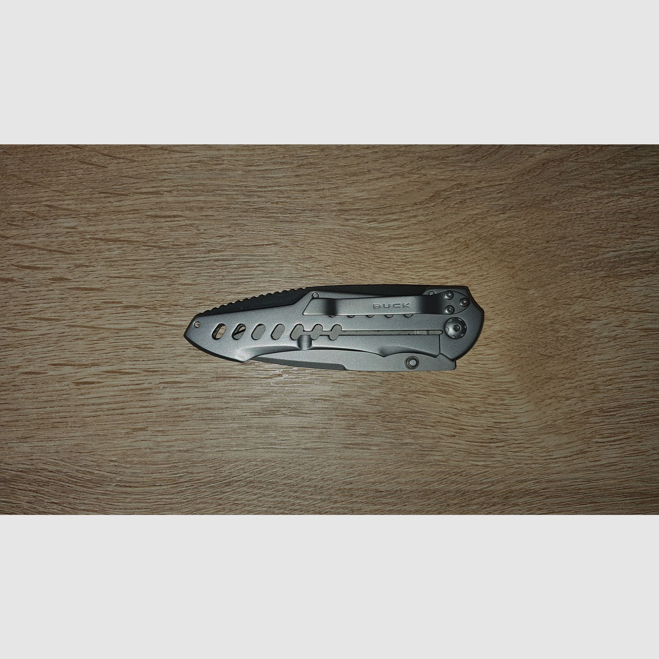 Buck Taschenmesser / Messer