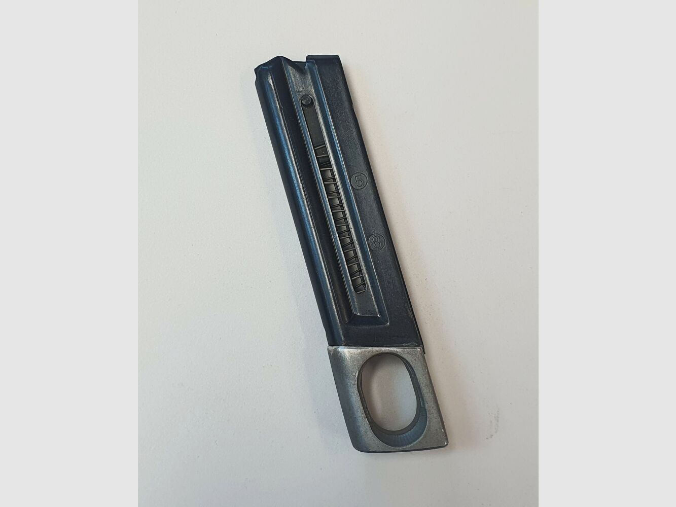 Chargeur Hämmerli pour pistolet Hämmerli modèle 208 / 215 - .22lr - 8 coups