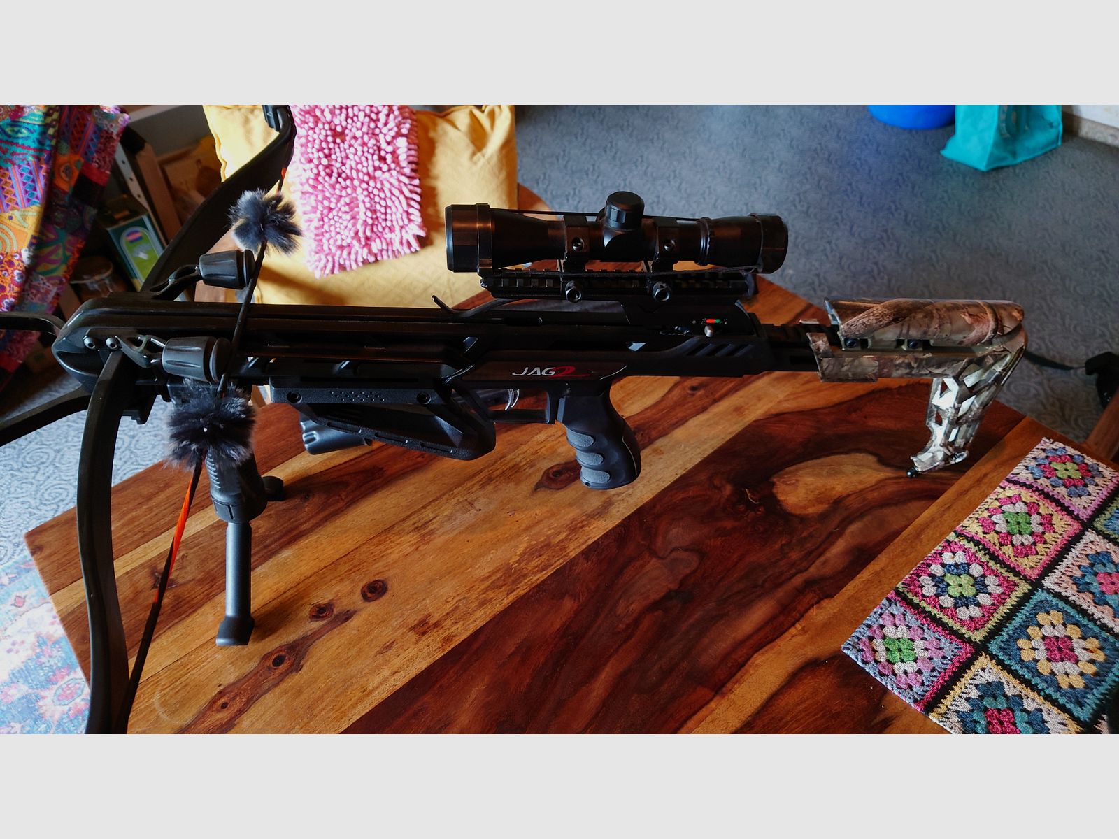 Armbrust Jaguar 2 Camo