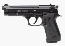 EKOL Firat Magnum Schwarz 9mm P.A.K. - Gas Signal - Schreckschusspistole