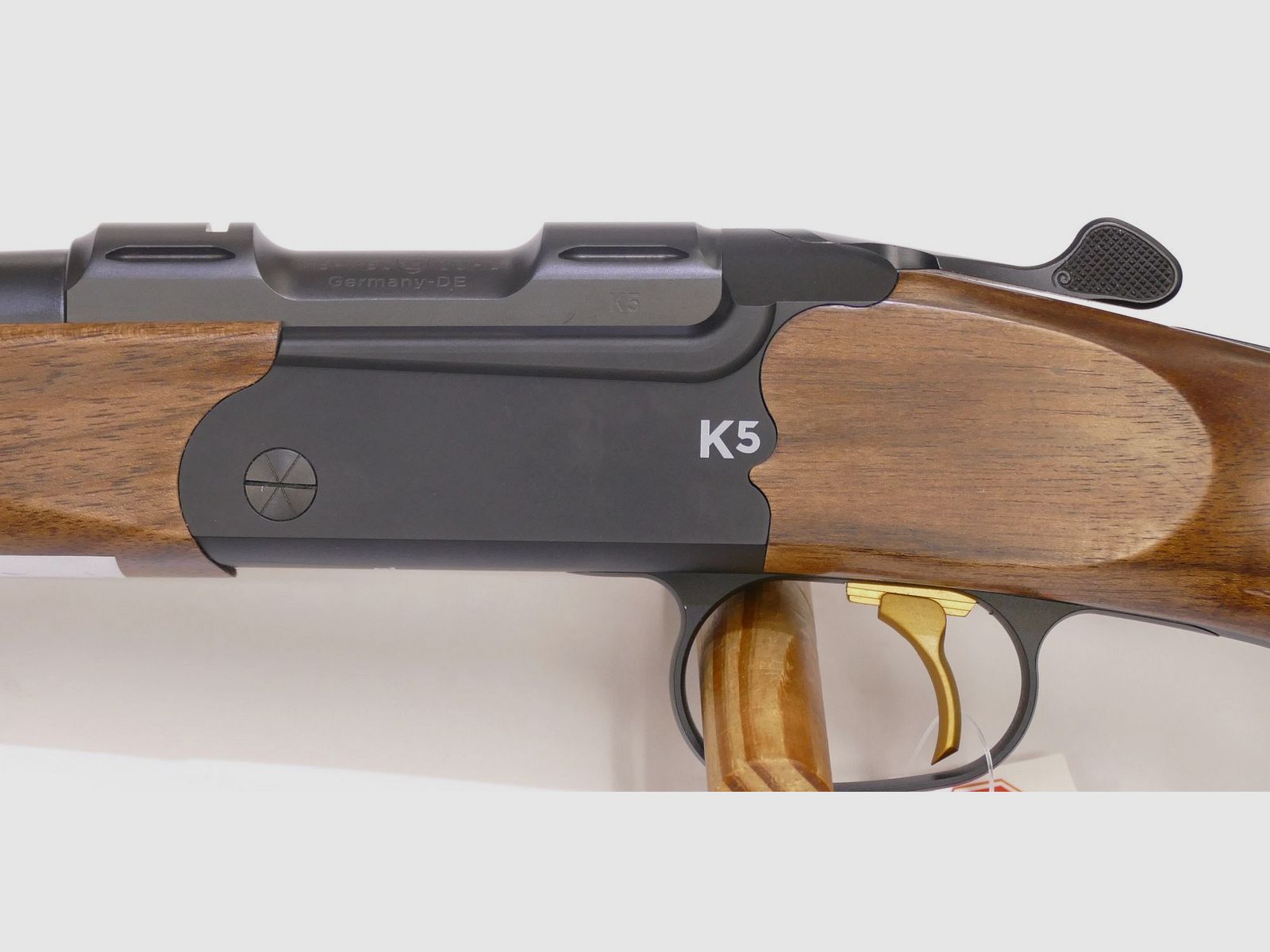 Merkel K5 Extreme .308Win carabina basculante, immagine 3 di 4