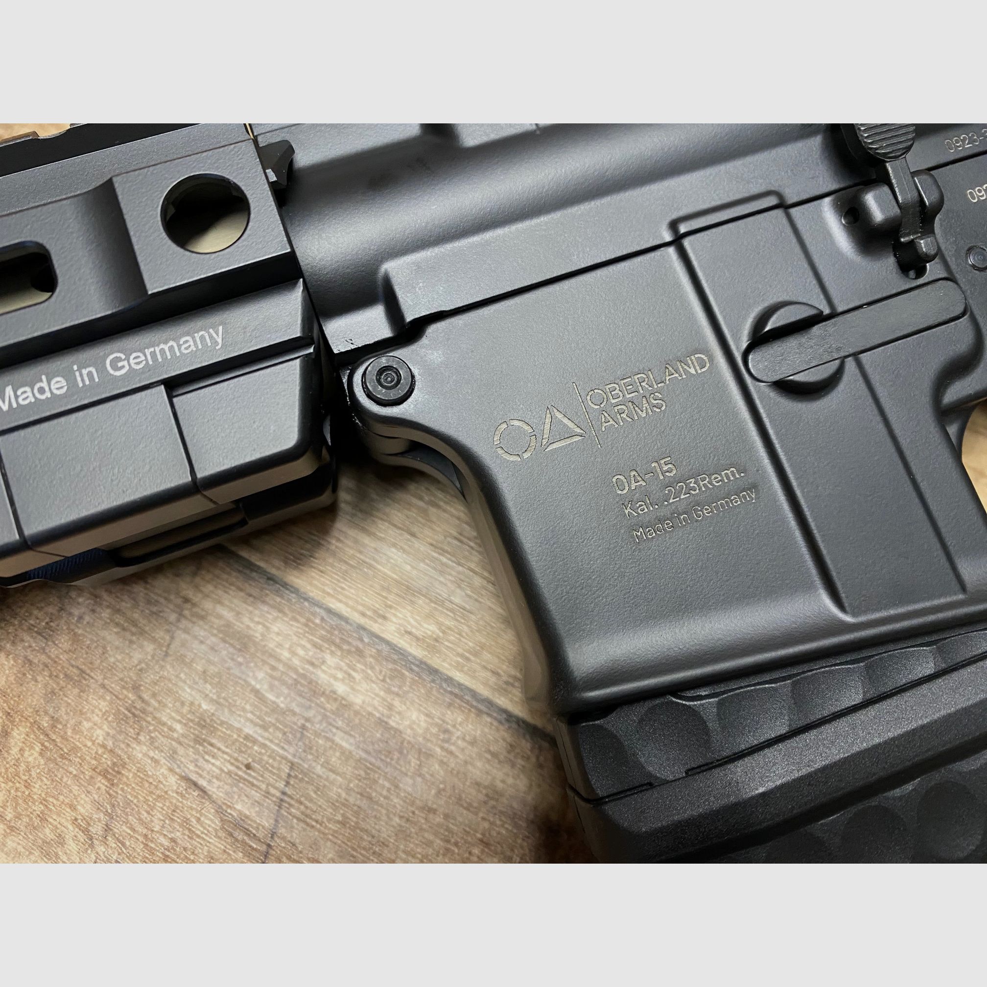 Oberland Arms OA-15 PR G96c 12,5"   .223rem   www.waffenhandel-kraus.de 