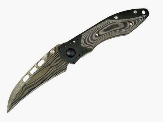 Coltello pieghevole Master Cutlery BODYGUARD (WL-2BKD)