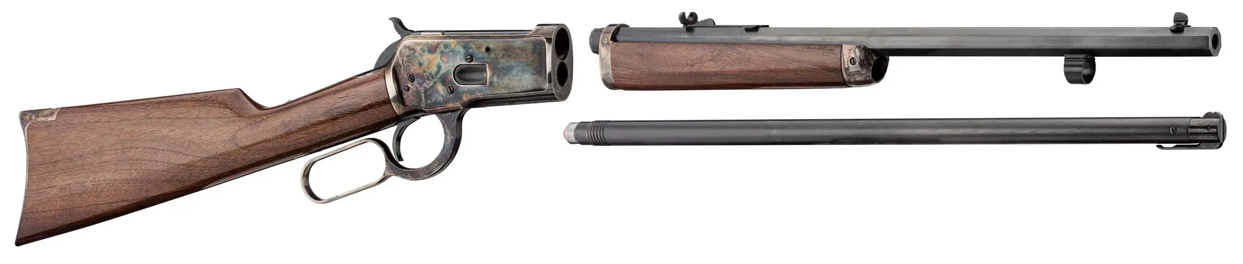 Carabine Chiappa 1892 Lever Action Take Down, image 10 sur 12