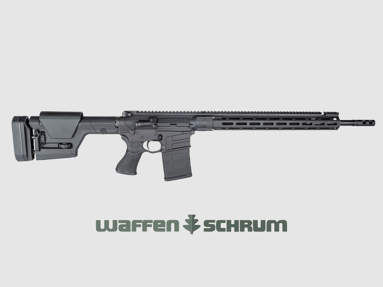 Savage MSR10 Long Range