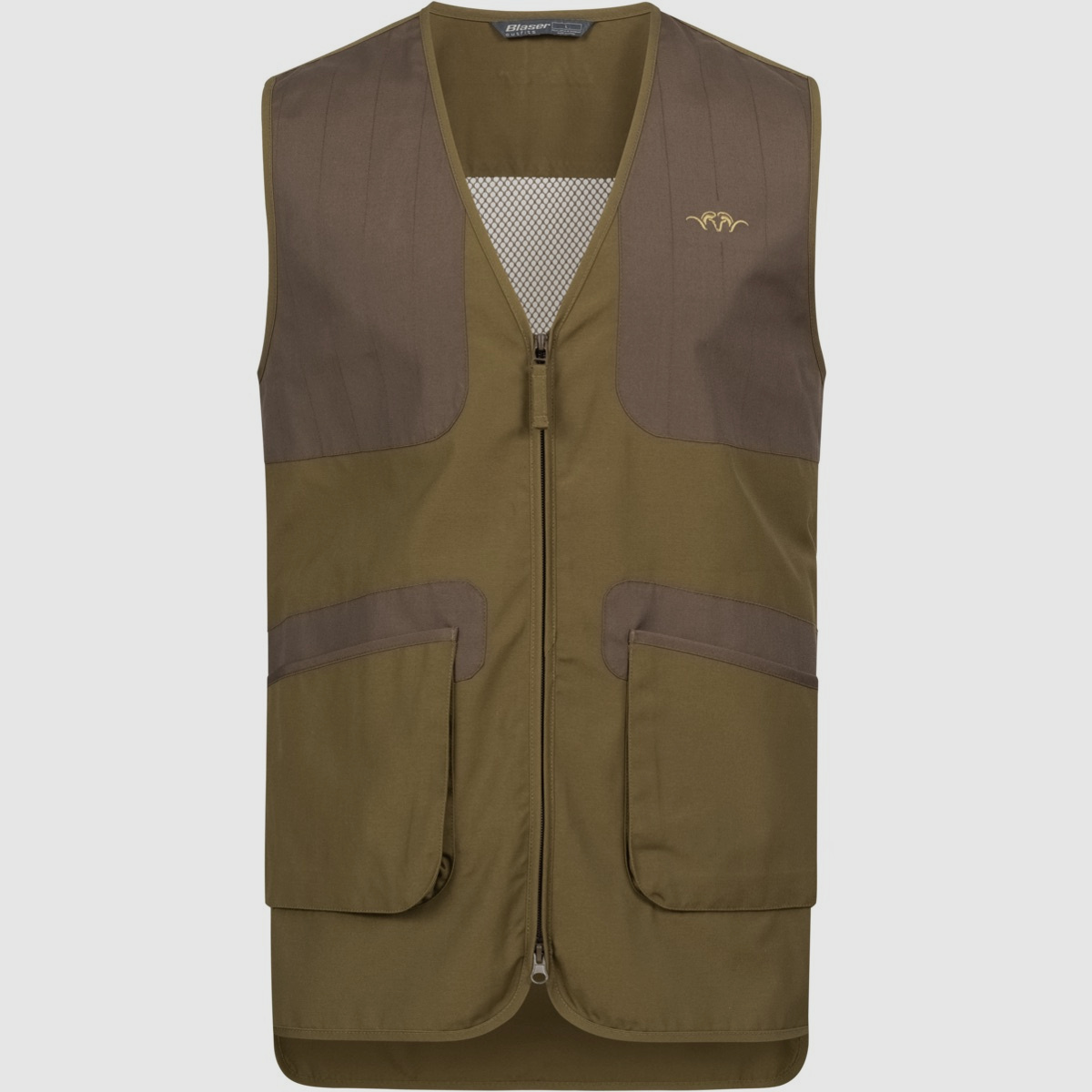 BLASER Club Schießweste OLIVE