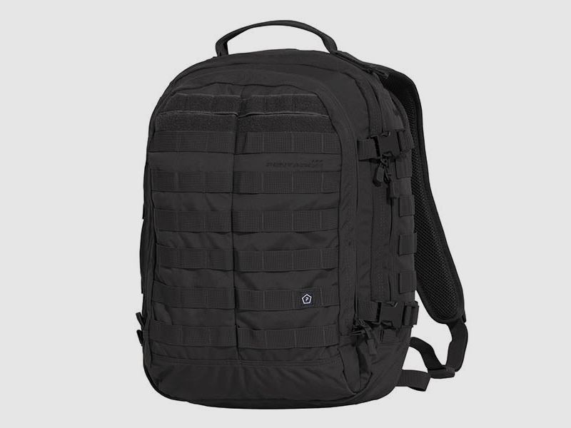 taktischer Rucksack KYLER, 35 Liter, black, Bild 1 von 4
