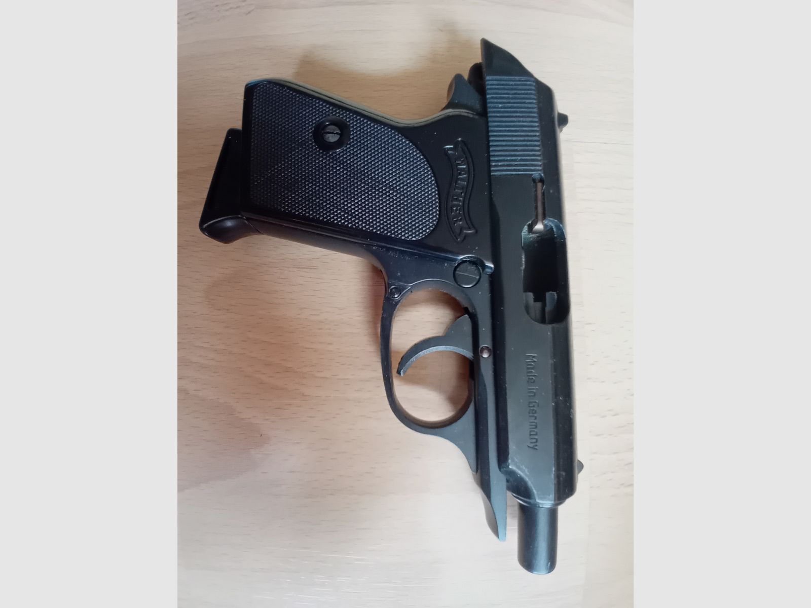Walther PPK .315K.