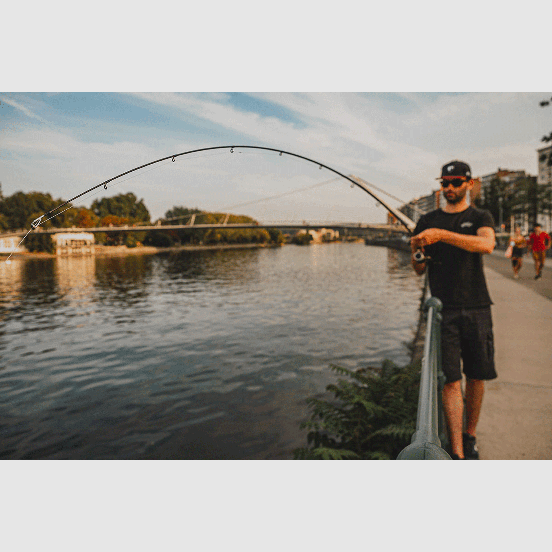 SALMO – THRILL SEEKER 270cm 5-21g, image 2 of 4