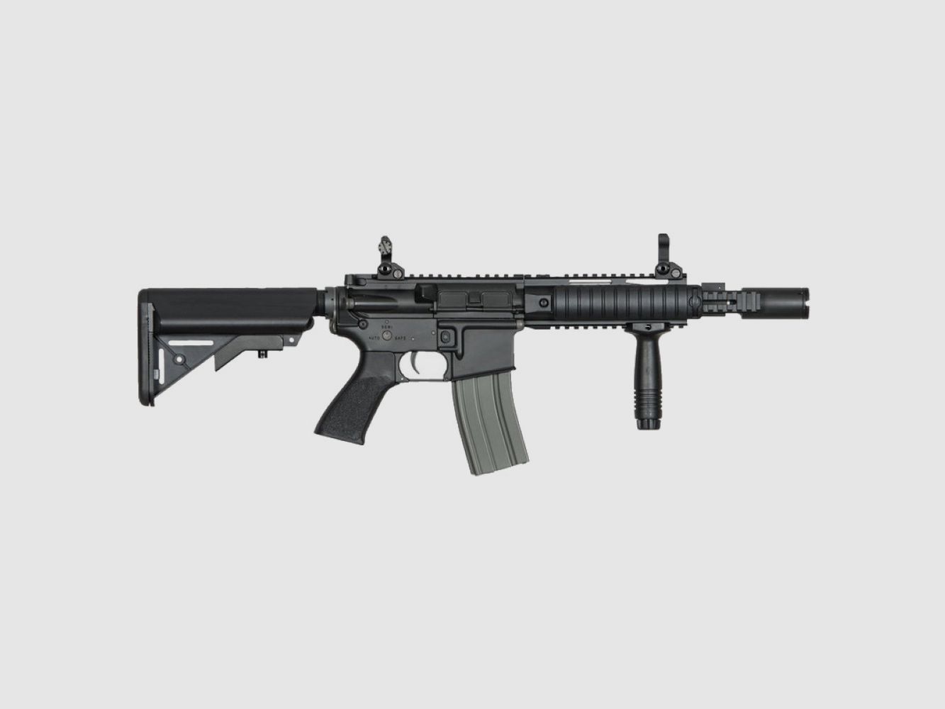 ARES M4 CQB, max. 0,5J AEG, Metallversion