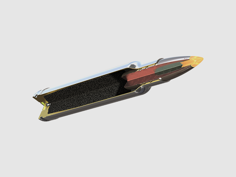 Patronen Federal Ogive Trophy Bonded Tip Kaliber 7mm Rem Mag, Bild 9 von 10
