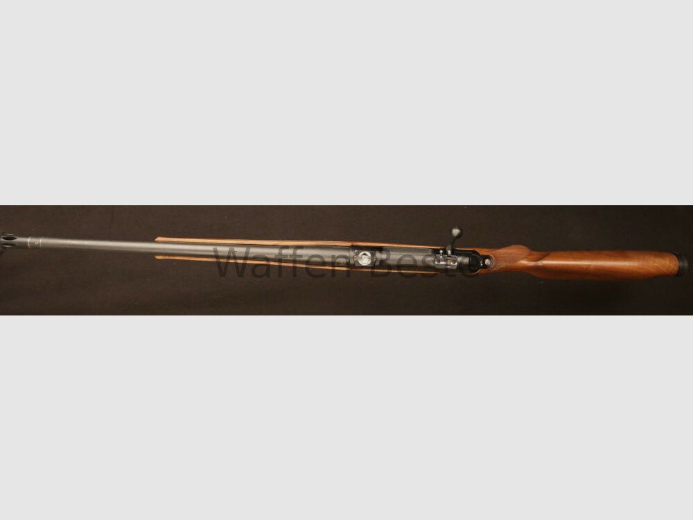 Sauer & Sohn	 202 Forest Semi Lauf 19,5mm