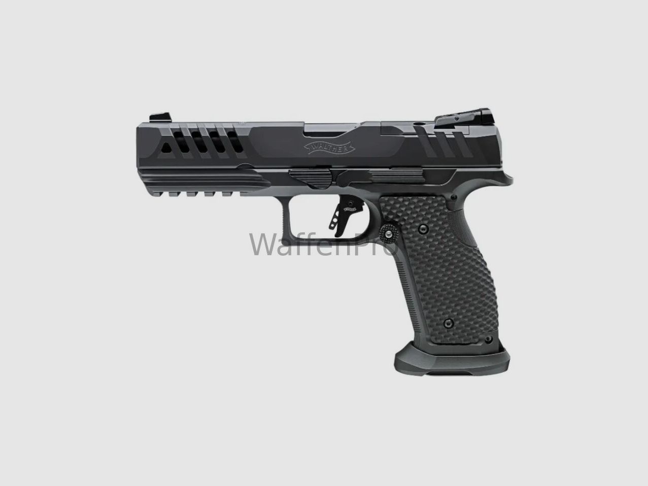 Walther PDP SF Match Black Ribbon