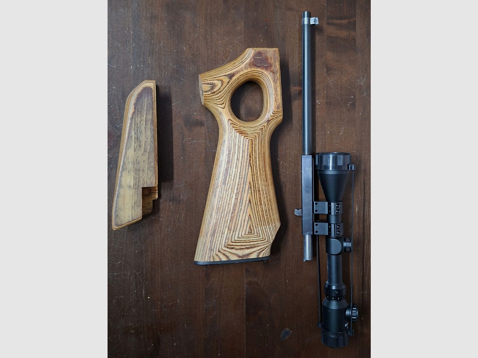 Walther GSP