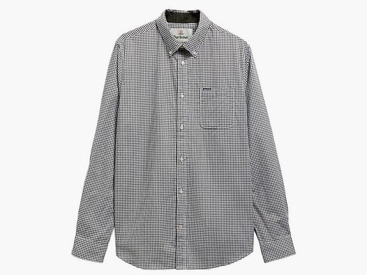 Barbour chemise H Gingham Harbourwall Tailored | sauge
