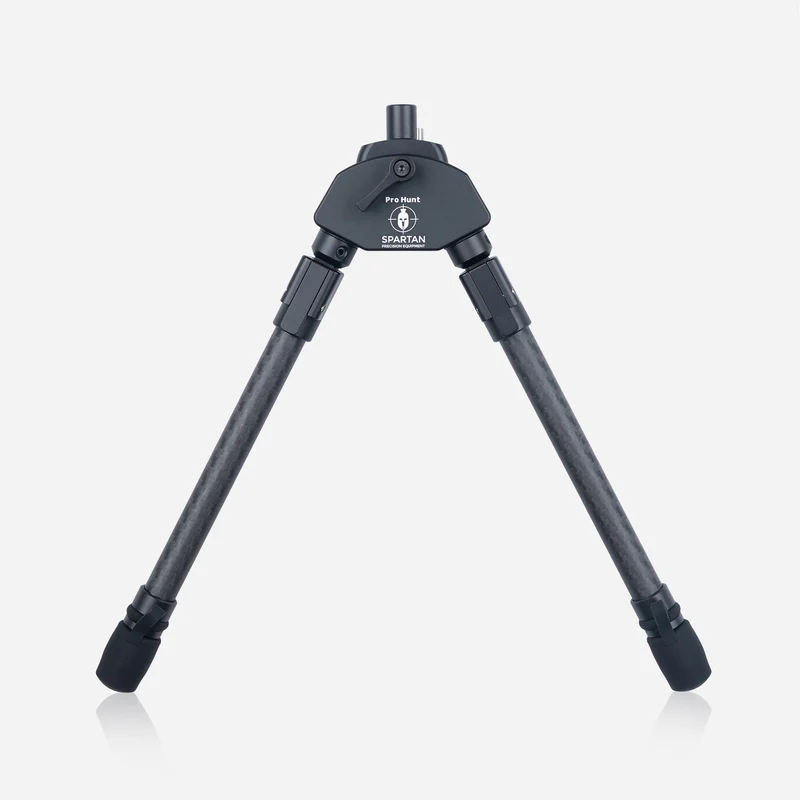 Spartan Precision Equipment Javelin Pro Hunt Tac Long Bipod® Carbon-Zweibein mit MagnaSwitch™ – ohne Adapter