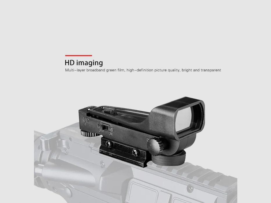 Red dot sight / Red dot