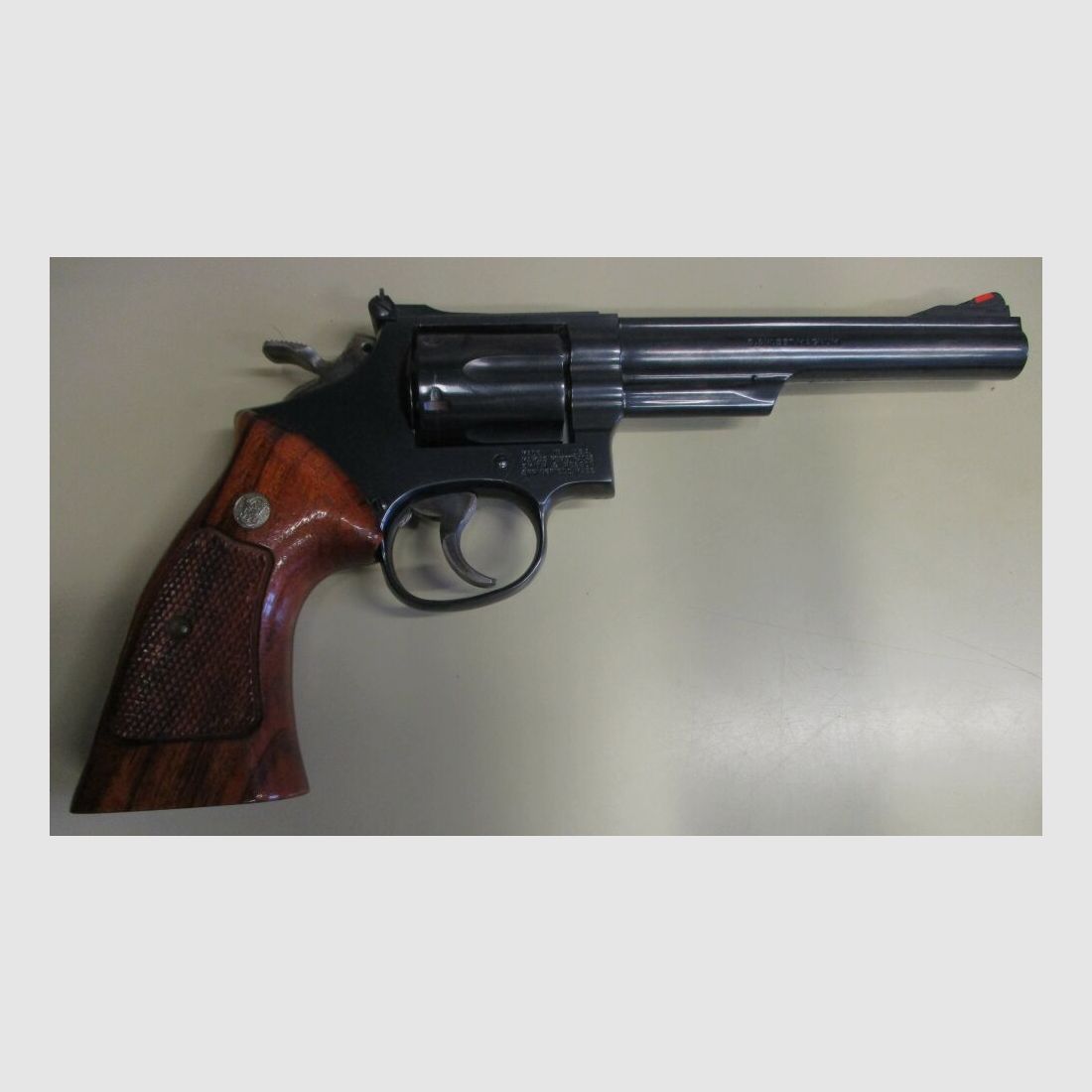 Smith&Wesson 19-5