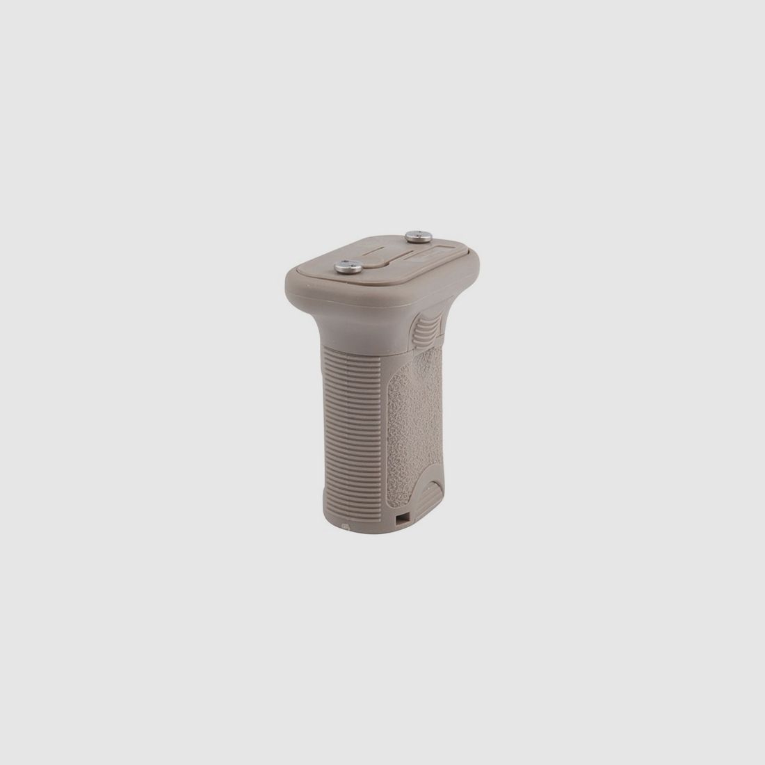 BRAVO COMPANY KEYMOD BCMGUNFIGHTER GRIP VERTICALE CORTO IN POLIMERO FDE, immagine 1 di 4