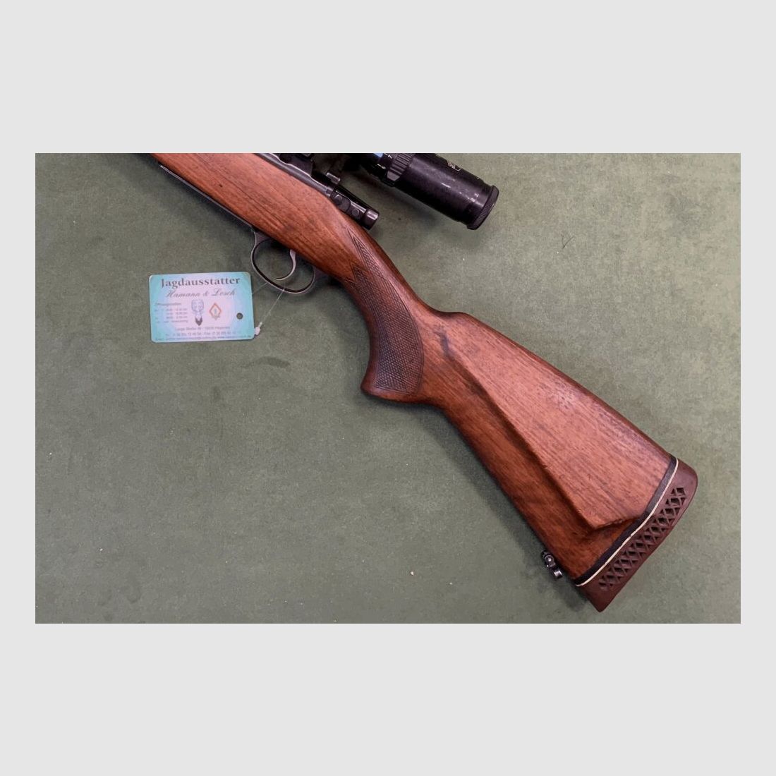 CZ Uhersky Brod 537-2 .30-06Spring