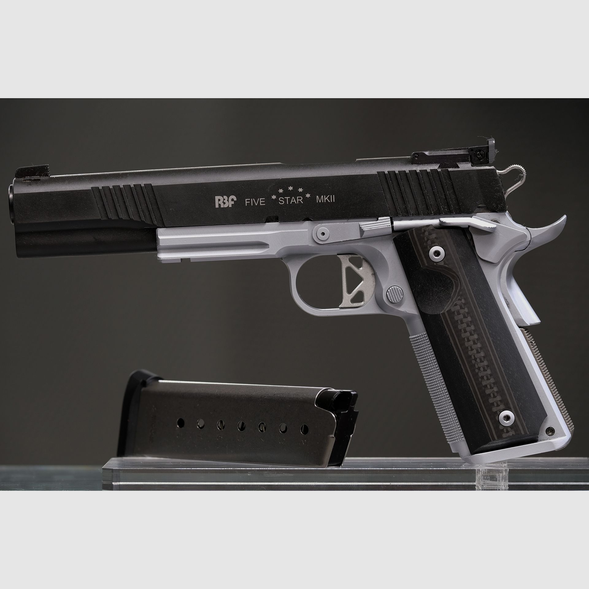 RBF FIVE STAR MKII, image 4 sur 8