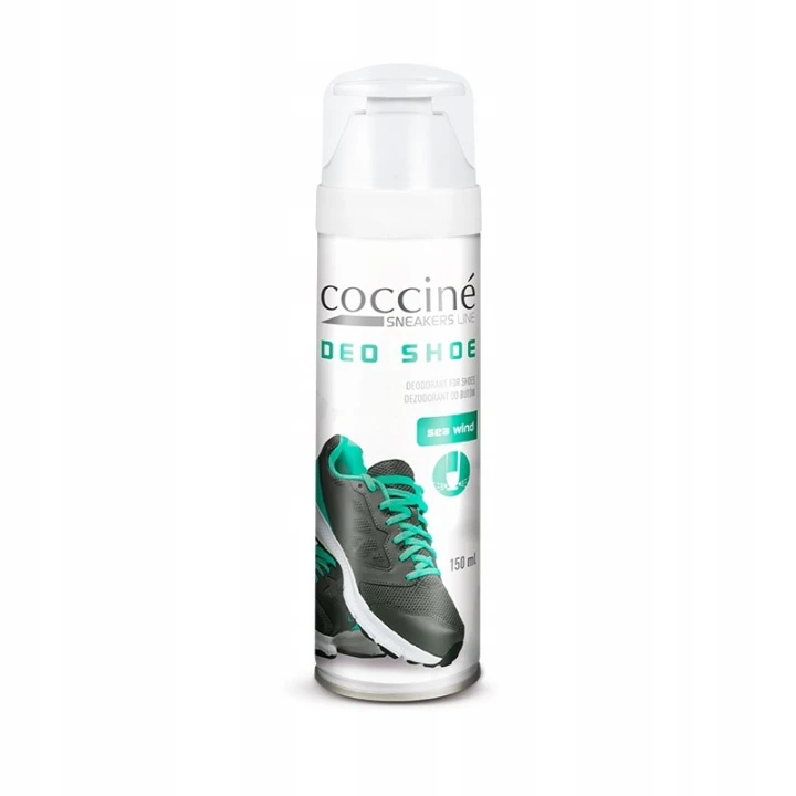 Shoe deodorant Coccine Sneakers Deo Shoe Sea Wind 150 ml