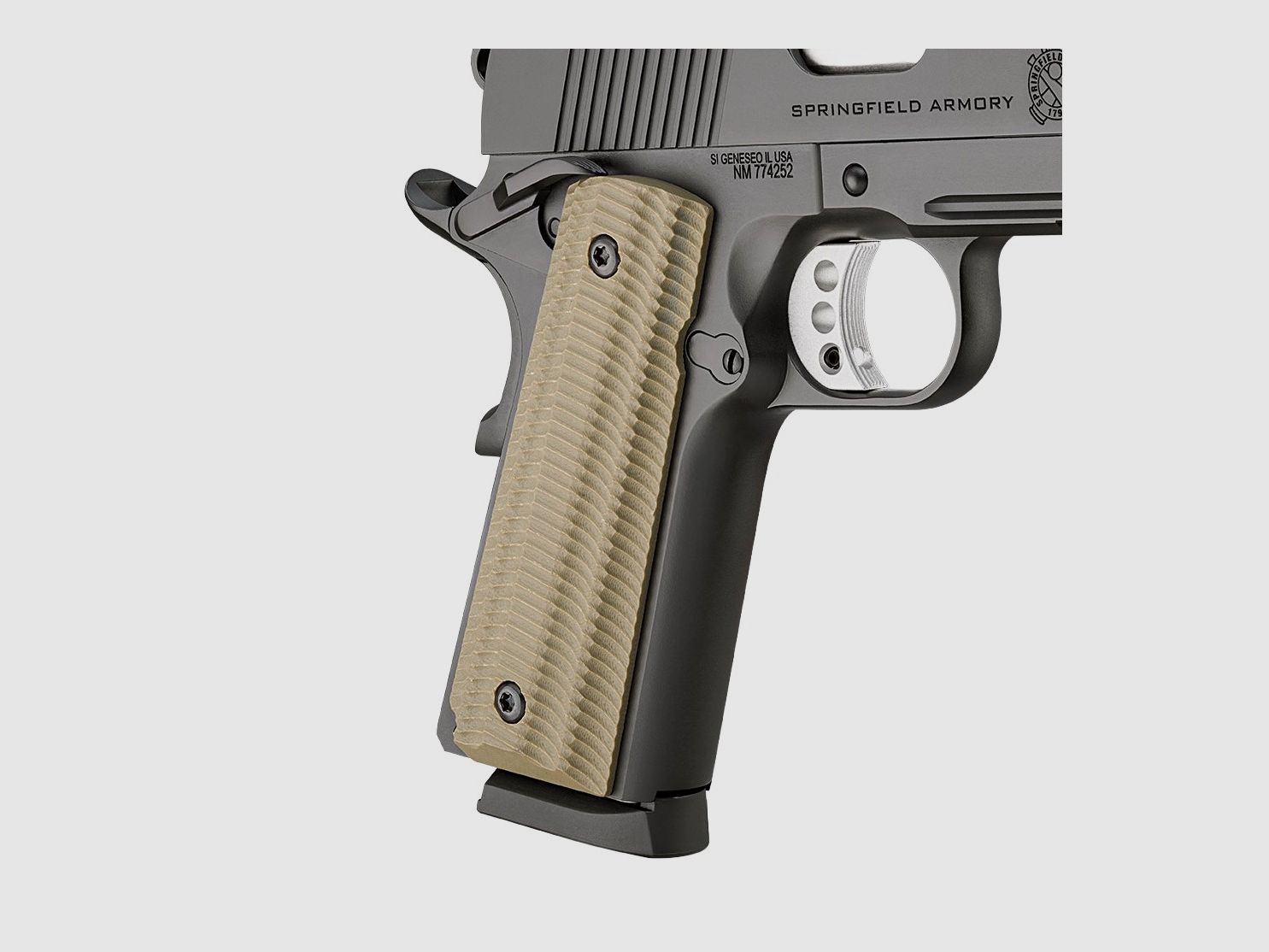 Springfield Operator 1911 Cal 9x19mm, immagine 4 di 6