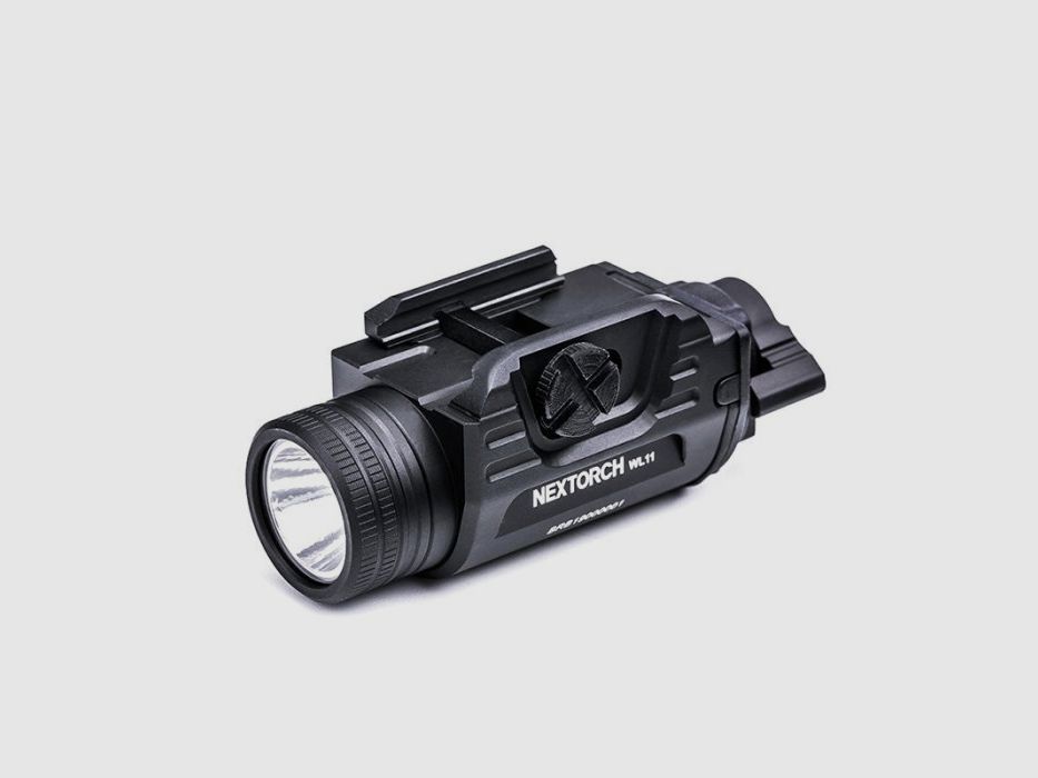 Nextorch WL11 flashlight, 650 lumens, image 1 of 2