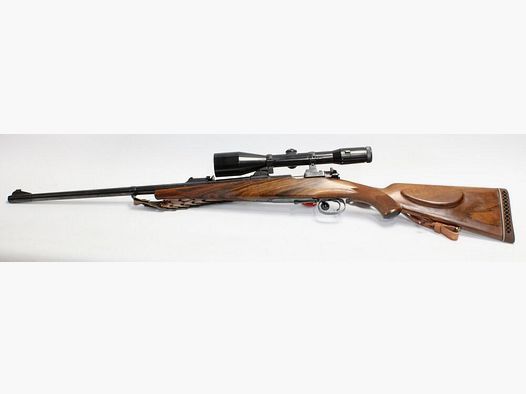Mauser 98 Safari mit Zeiss 2,5-10x52