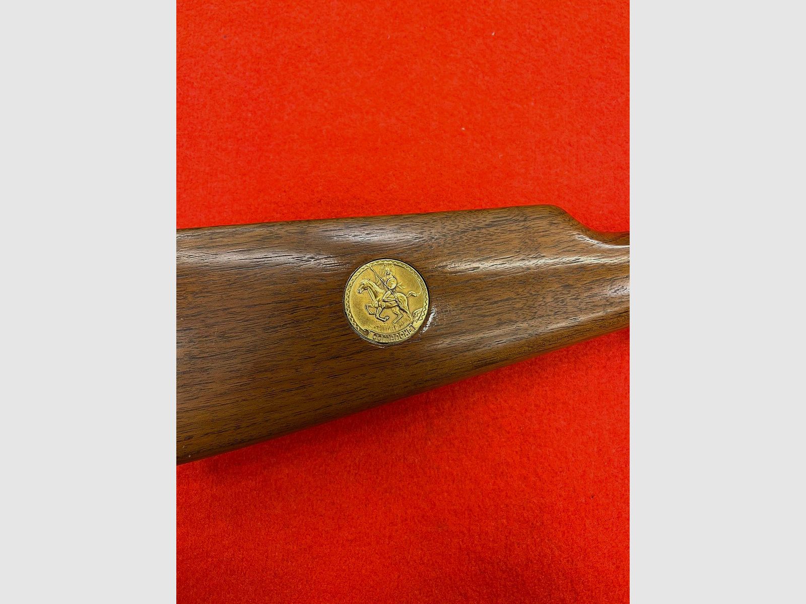 WINCHESTER MODEL 94 COMMANCHE COMMEMORATIVE Kaliber 30-30 Winchester, Bild 5 von 5